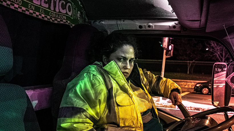 Imagen de Una Noche con Adela