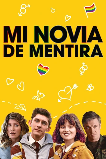 Poster de Dating Amber