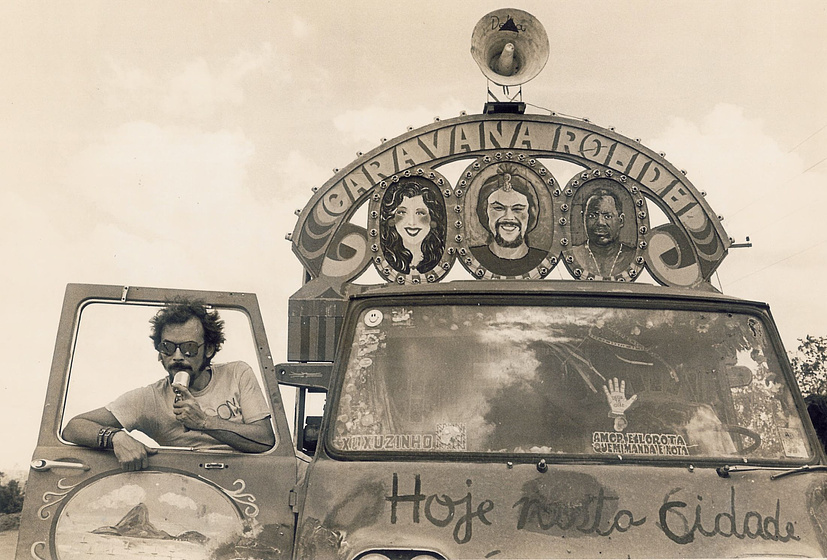 Imagen de Bye Bye Brasil