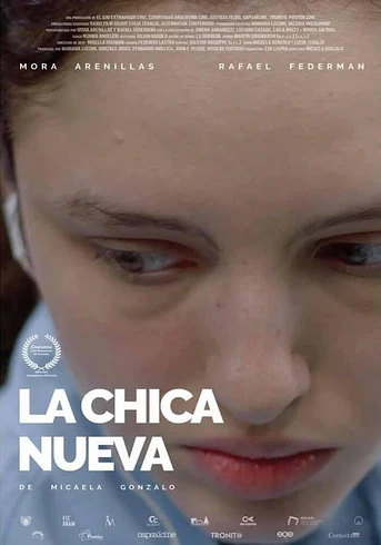 Poster de La Chica Nueva