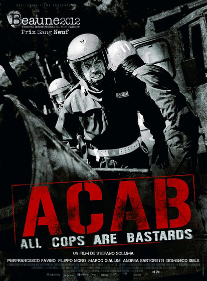 Imagen de A.C.A.B.: All Cops Are Bastards (Cartel)