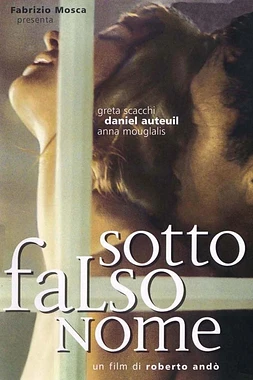 poster of movie Sotto Falso Nome