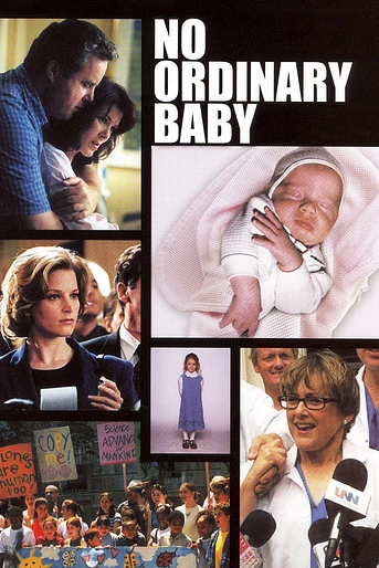Poster de Un Bebé Extraordinario