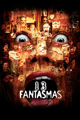 poster of movie 13 Fantasmas