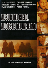 poster of movie Al sur del cielo, al oeste del infierno