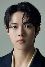 picture of actor Shin Woo-bin