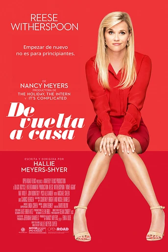 Poster de Home Again