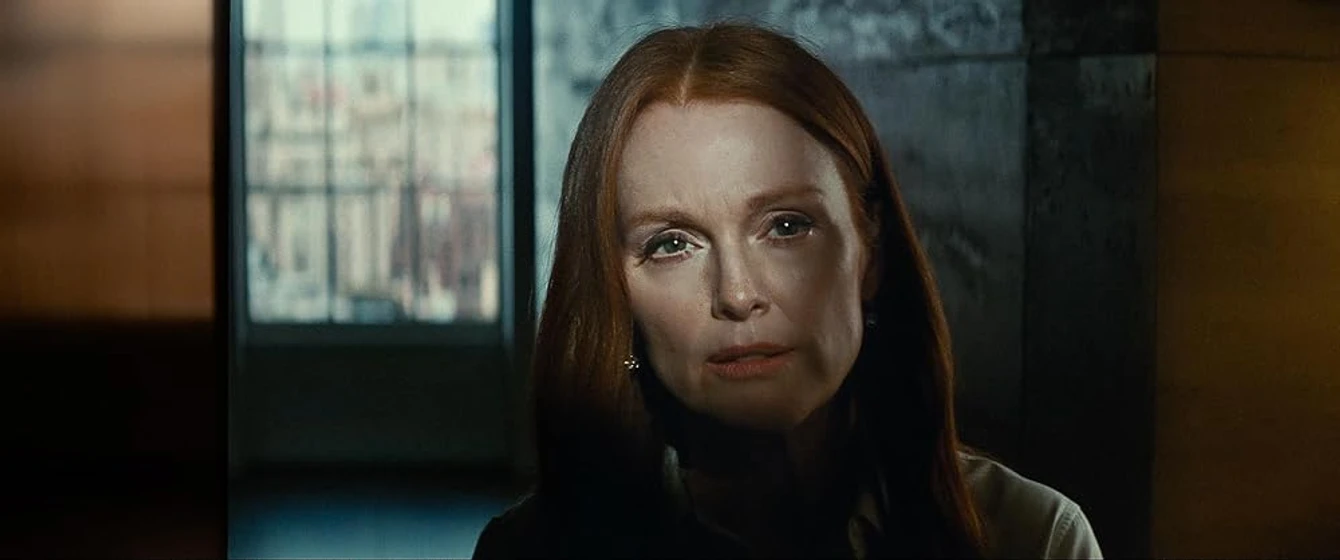 Julianne Moore en embaucadores