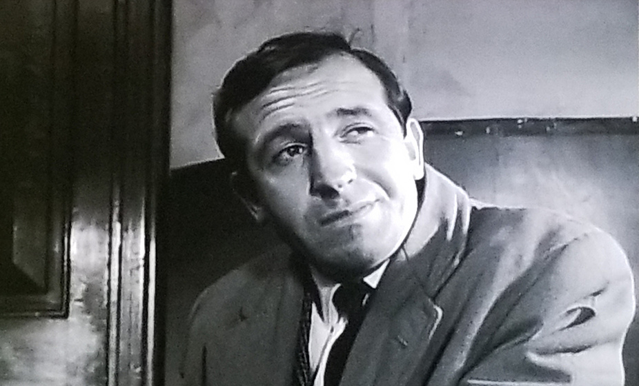 Leonard Rossiter en the-whisperers
