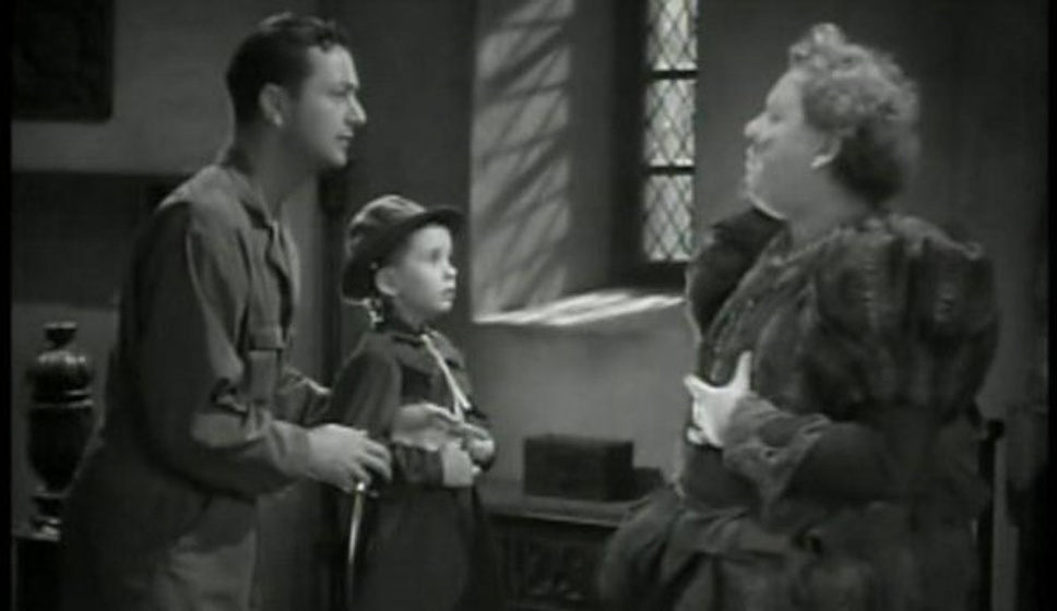 still of movie El Fantasma de Canterville (1944)