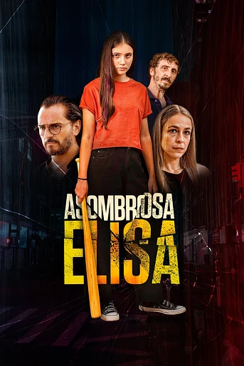 Poster de Asombrosa Elisa