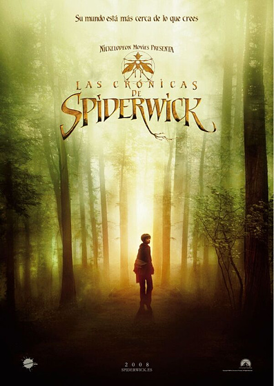 Imagen de Las Crónicas de Spiderwick (Cartel)