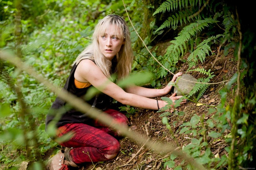 Saoirse Ronan en Mi Vida Ahora