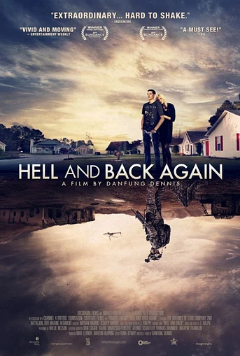 Poster de Hell and Back Again