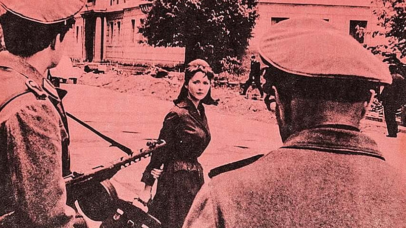 Imagen de Escape from East Berlin