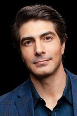 photo of person Brandon Routh