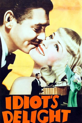 Poster de Idiot's Delight