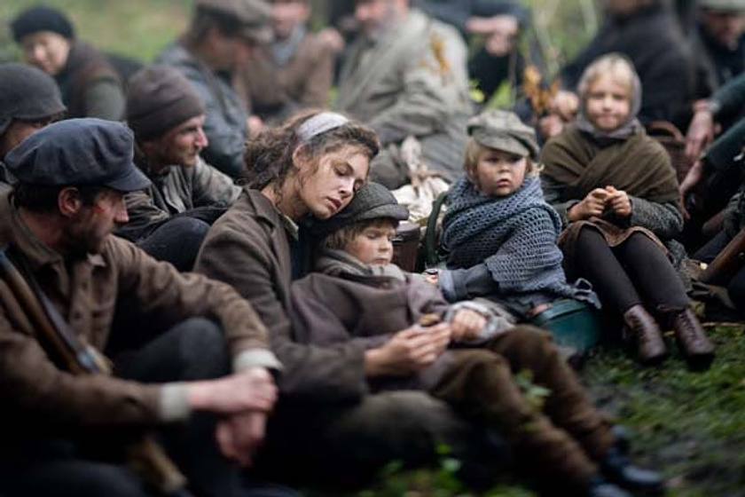 Alexa Davalos en Resistencia
