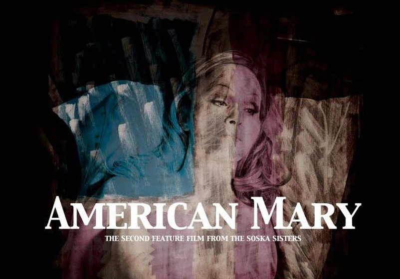Imagen de American Mary (Cartel promocional)