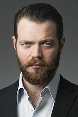 picture of actor Jóhannes Haukur Jóhannesson