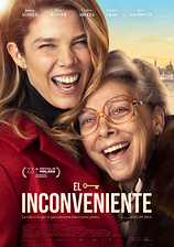 poster of movie El Inconveniente
