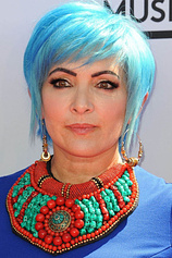 photo of person Jane Wiedlin