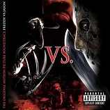 Carátula de la banda de sonido de Freddy Vs. Jason