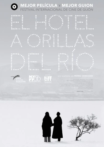 Imagen de el-hotel-a-orillas-del-rio (Cartel español)