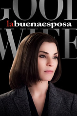 poster of tv show The Good Wife
