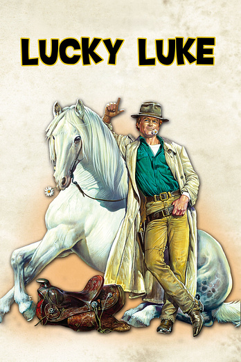 poster of content Lucky Luke (1991)