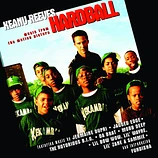 Carátula de la banda de sonido de Hardball