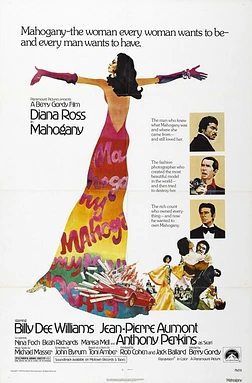 poster of movie Mahogany, Piel Caoba