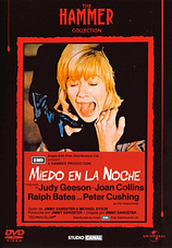 poster of movie Miedo en la Noche