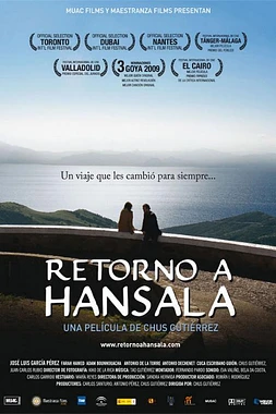 Retorno a Hansala poster