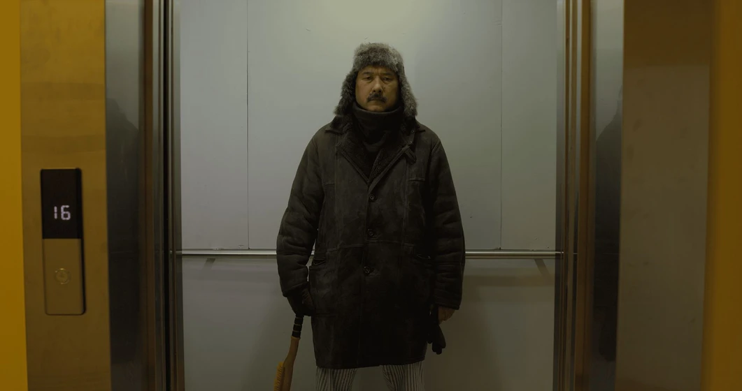 Yerlan Nurmukhambetov en in-winter