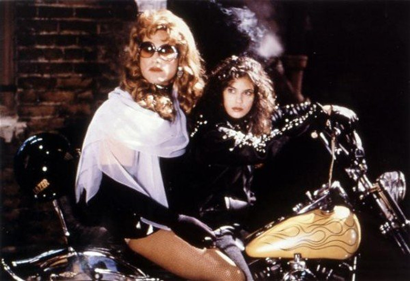 Imagen de Tango y Cash