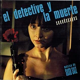 Carátula de la banda de sonido de El Detective y la Muerte