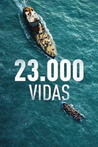 Poster de 23 000 Vidas