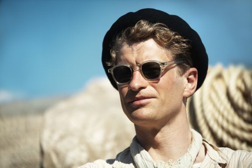 Odd Magnus Williamson en Kon-Tiki