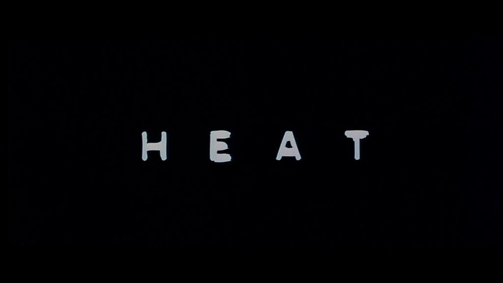Imagen de Heat (Títulos de Crédito)
