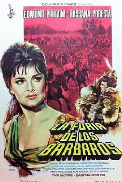 La Furia de los Bárbaros