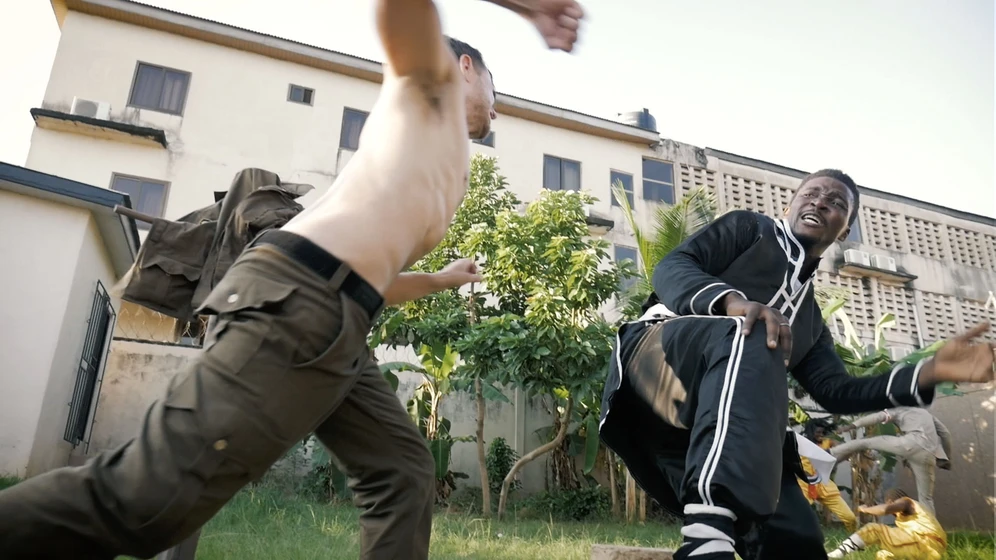 Imagen de african-kung-fu-nazis