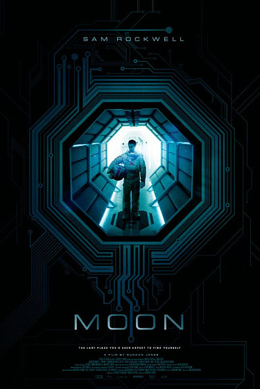 Imagen de Moon (Cartel)