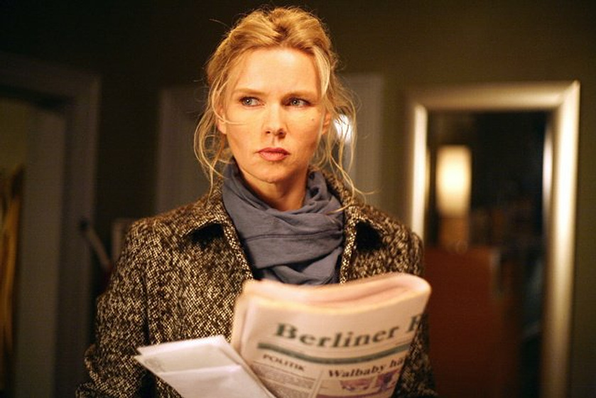 Veronica Ferres en El Secreto de las Ballenas