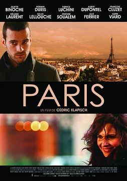 poster of movie París (2008)