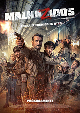 poster of movie Malnazidos