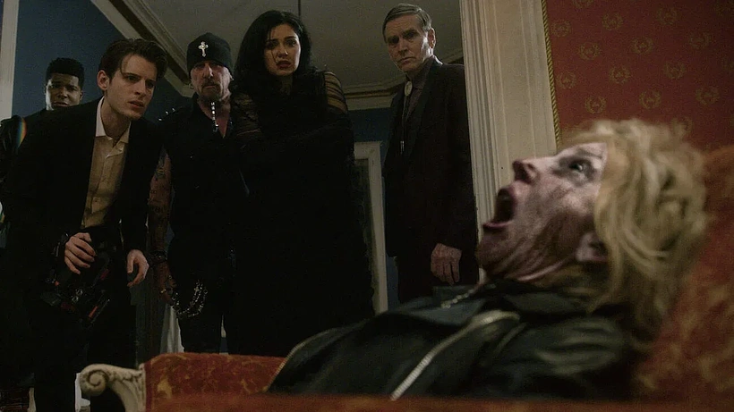 Imagen de Scared to Death