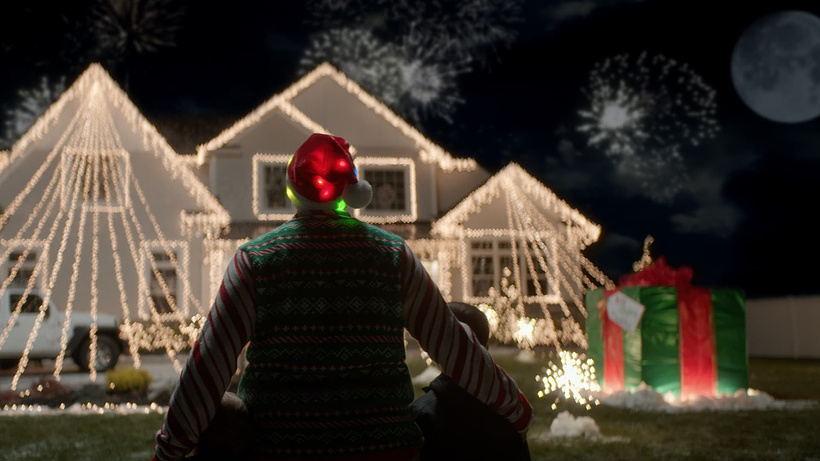 Imagen de Navidad contra los Walters