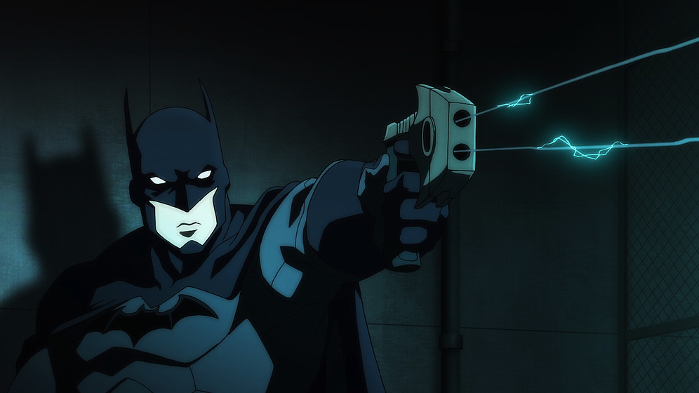 Imagen de El Hijo de Batman