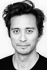 picture of actor Kim S. Falck-Jørgensen